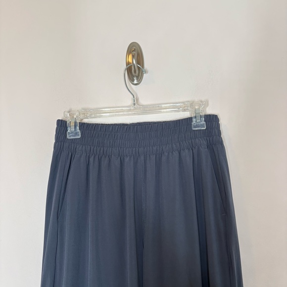 Vuori Villa Wide Leg Pant Medium Blue - Picture 4 of 6